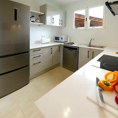 Villa Andorra Puerto del Carmen (Lanzarote)